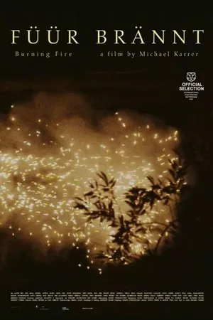 Постер к фильму Füür brännt (2023)