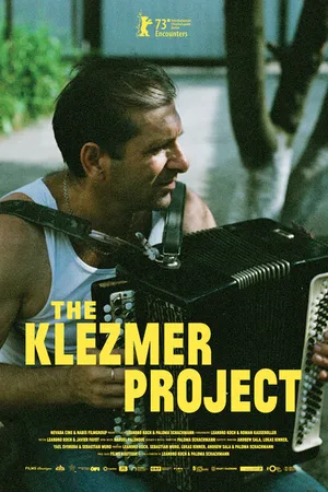 Постер к фильму Проект «Клезмер» (2023)