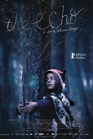 Постер к фильму Эхо (2023)