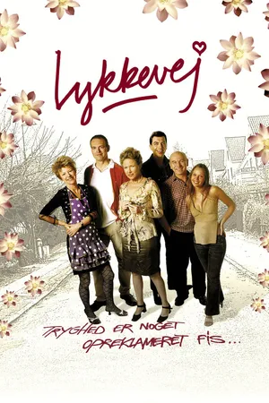Постер к фильму Переулок счастья (2003)