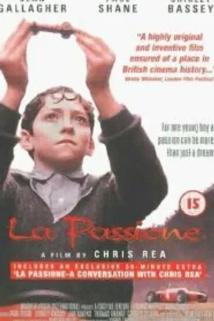 Постер к фильму Страсть (1996)