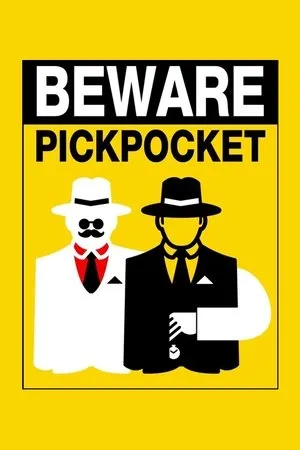 Постер к фильму Beware Pickpocket (2010)
