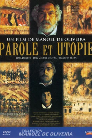 Постер к фильму Слово и утопия (2000)
