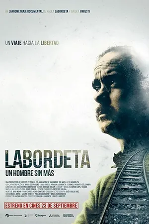 Постер к фильму Labordeta, un hombre sin más (2022)