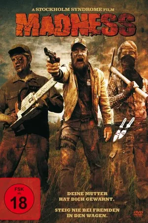 Постер к фильму Сумасшествие (2010)