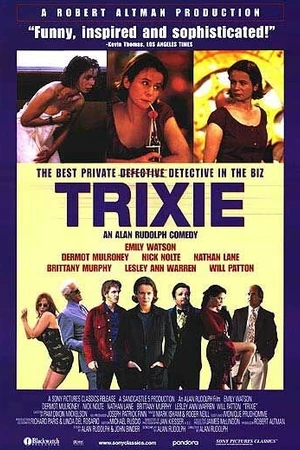Постер к фильму Трикси (2000)