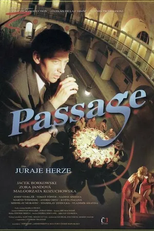 Постер к фильму Пассаж (1997)