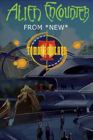 Постер к фильму Alien Encounters from New Tomorrowland (1995)