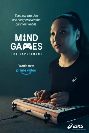 Постер к фильму Mind Games - The Experiment (2023)