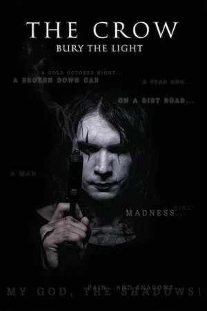 Постер к фильму The Crow: Bury the Light (2022)