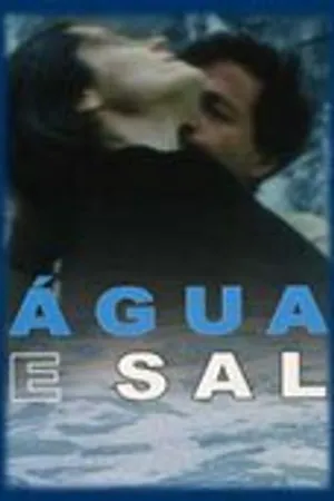 Постер к фильму Вода и соль (2001)