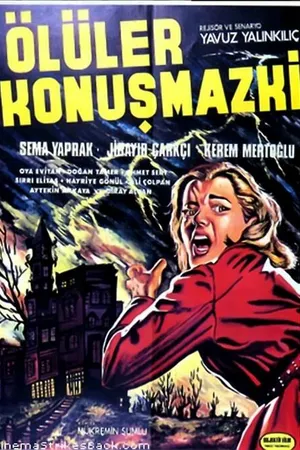 Постер к фильму Мертвые не говорят (1970)