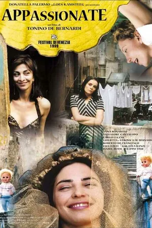 Постер к фильму Апассионата (1999)