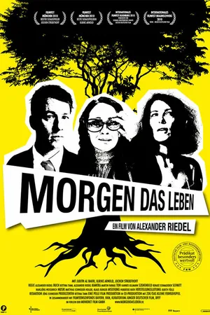 Постер к фильму Morgen das Leben (2010)
