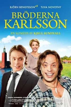 Постер к фильму Братья Карлссон (2010)
