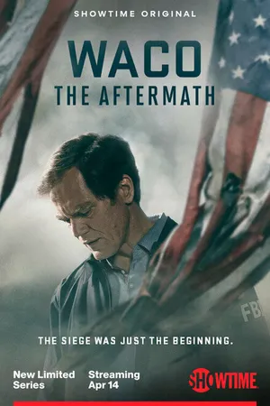 Постер к сериалу Уэйко: Последствия (2023)