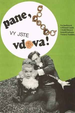 Постер к фильму Пан, вы вдова (1971)