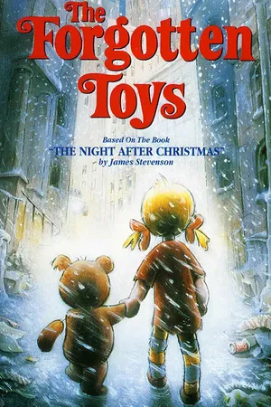 Постер к мультсериалу Забытые игрушки (1997 - 1999)