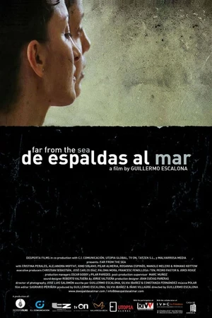 Постер к фильму De espaldas al mar (2009)