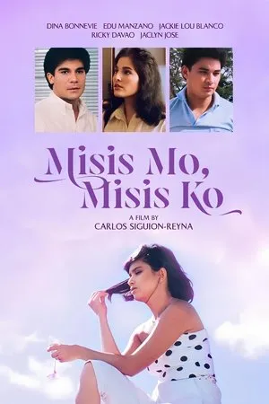 Постер к фильму Misis mo, misis ko (1988)