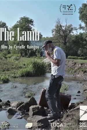 Постер к фильму The Lamb (2021)