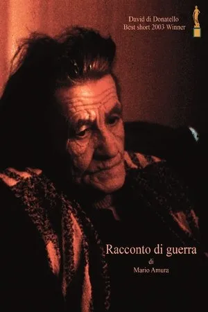 Постер к фильму Racconto di guerra (2003)