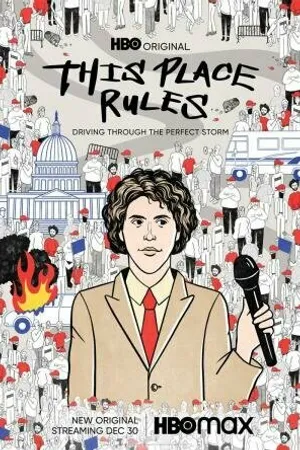 Постер к фильму This Place Rules (2022)