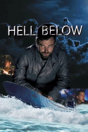 Постер к сериалу Ад внизу (2016 - 2020)