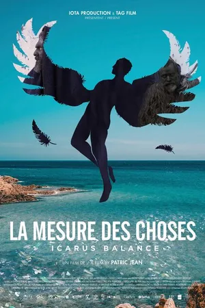 Постер к фильму Icare, ou la mesure des choses (2021)