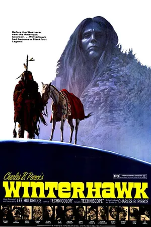 Постер к фильму Зимний ястреб (1975)