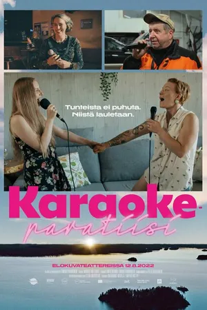 Постер к фильму Караоке-рай (2022)