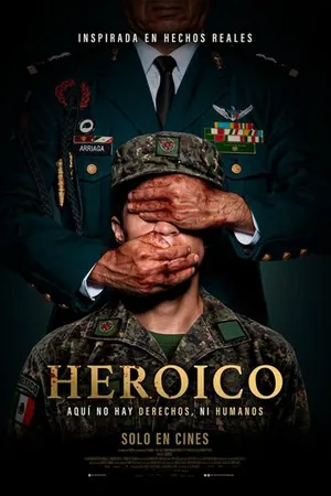 Постер к фильму Герой (2023)