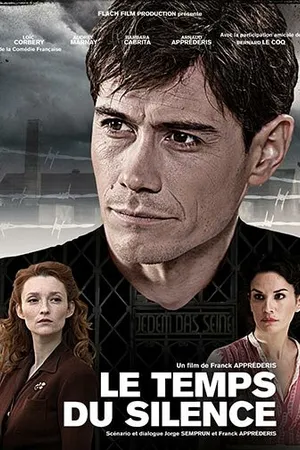 Постер к фильму Время молчания (2011)
