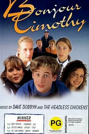 Постер к фильму Привет, Тимоти (1995)