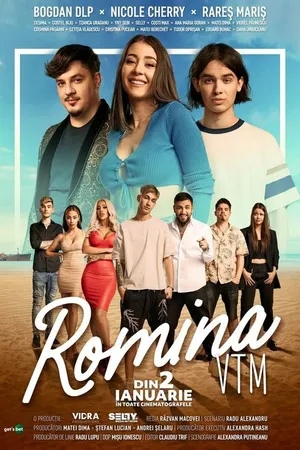 Постер к фильму Romina, VTM (2023)