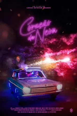 Постер к фильму Неоновое сердце (2023)