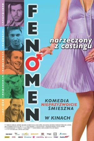 Постер к фильму Феномен (2010)