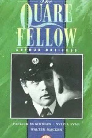 Постер к фильму The Quare Fellow (1962)