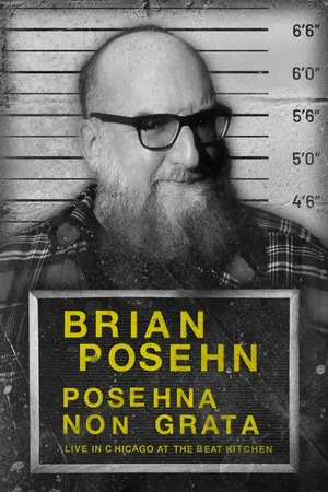 Постер к фильму Posehna Non Grata (2022)