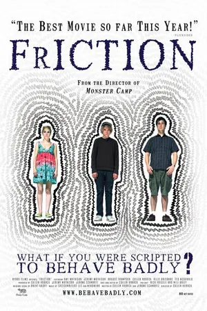 Постер к фильму Friction (2010)