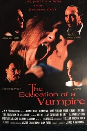 Постер к фильму The Education of a Vampire (2001)