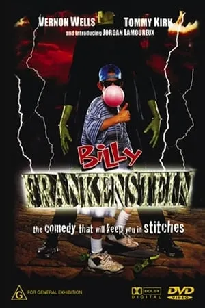 Постер к фильму Билли Франкенштейн (1998)