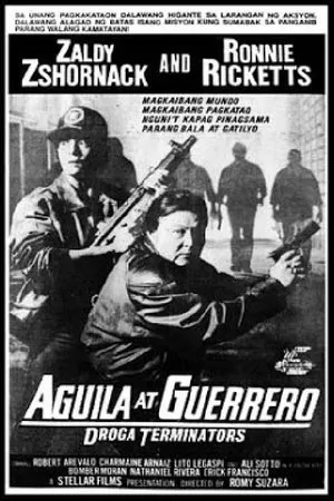 Постер к фильму Aguila at Guerrero (1992)