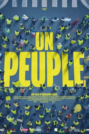 Постер к фильму Un peuple (2022)