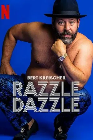 Постер к фильму Bert Kreischer: Razzle Dazzle (2023)