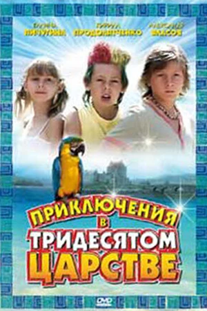 Постер к фильму Приключения в Тридесятом царстве (2008)