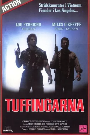Постер к фильму Отряд преступного назначения (1989)
