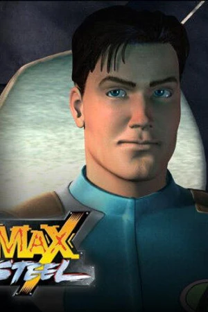 Постер к мультсериалу Макс Стил (2000 - 2002)