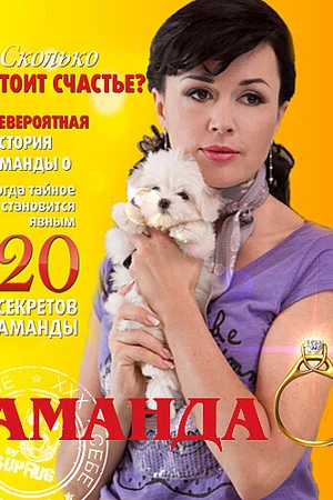 Постер к сериалу Аманда О (2010)