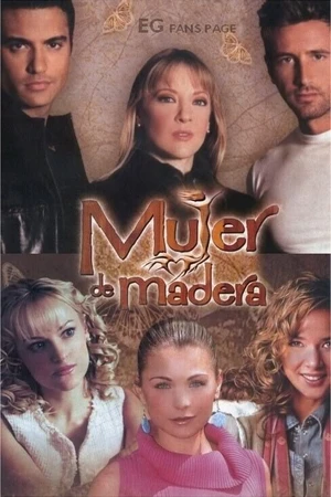 Постер к сериалу Бесчувственная (2004 - 2005)